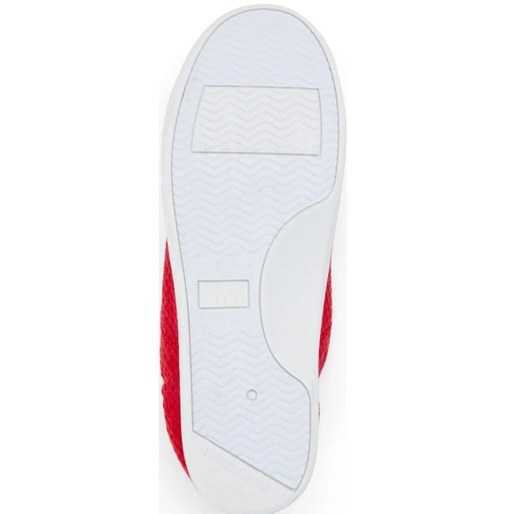 Time and Tru Women's Scrunch Back Slip On Sneakers, Sz:9.5 - Picture 5 of 5